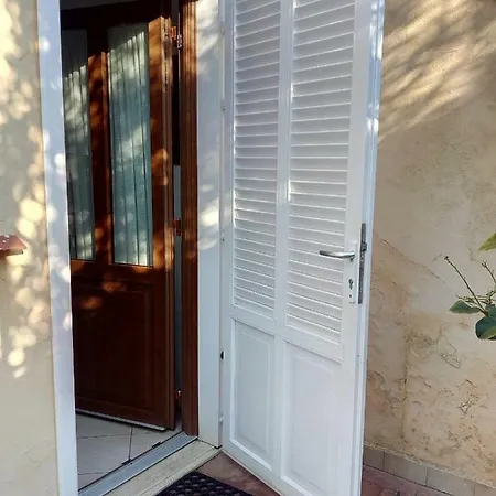 Lejlighed Con Giardino E Barbecue