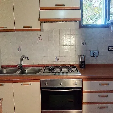 Lejlighed Con Giardino E Barbecue